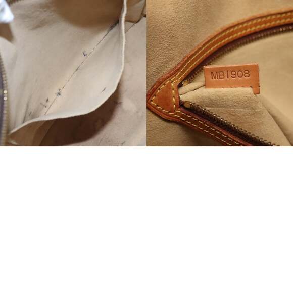 LOUIS VUITTON Monogram Babylone Tote Bag M51102 - Picture 13 of 13